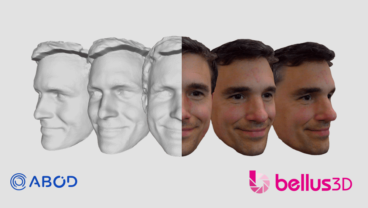 Conheça mais: Escaneamento Facial em 3D