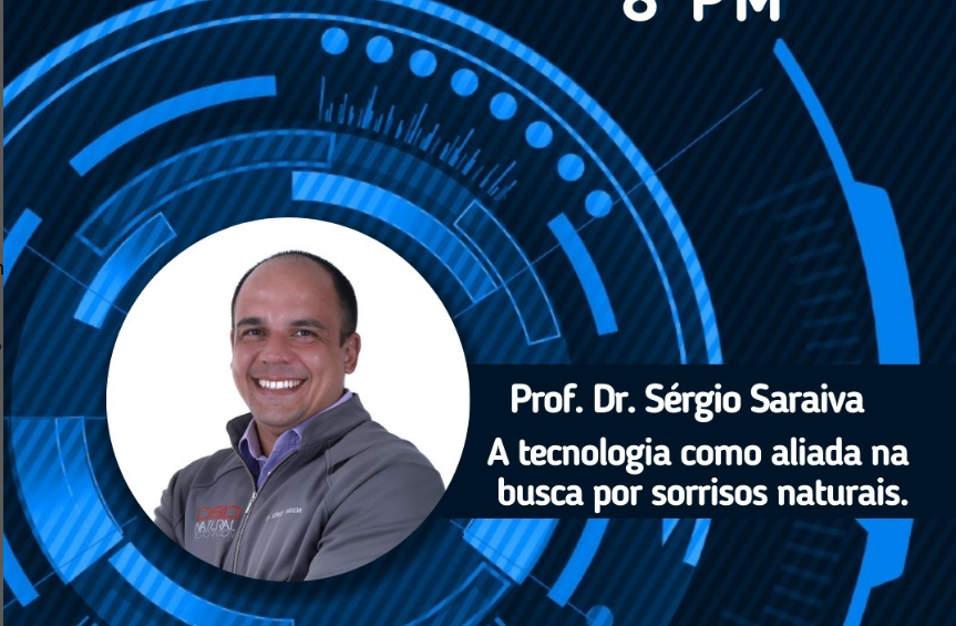 A tecnologia como aliada na busca por sorrisos naturais | Dr. Sérgio Saraiva