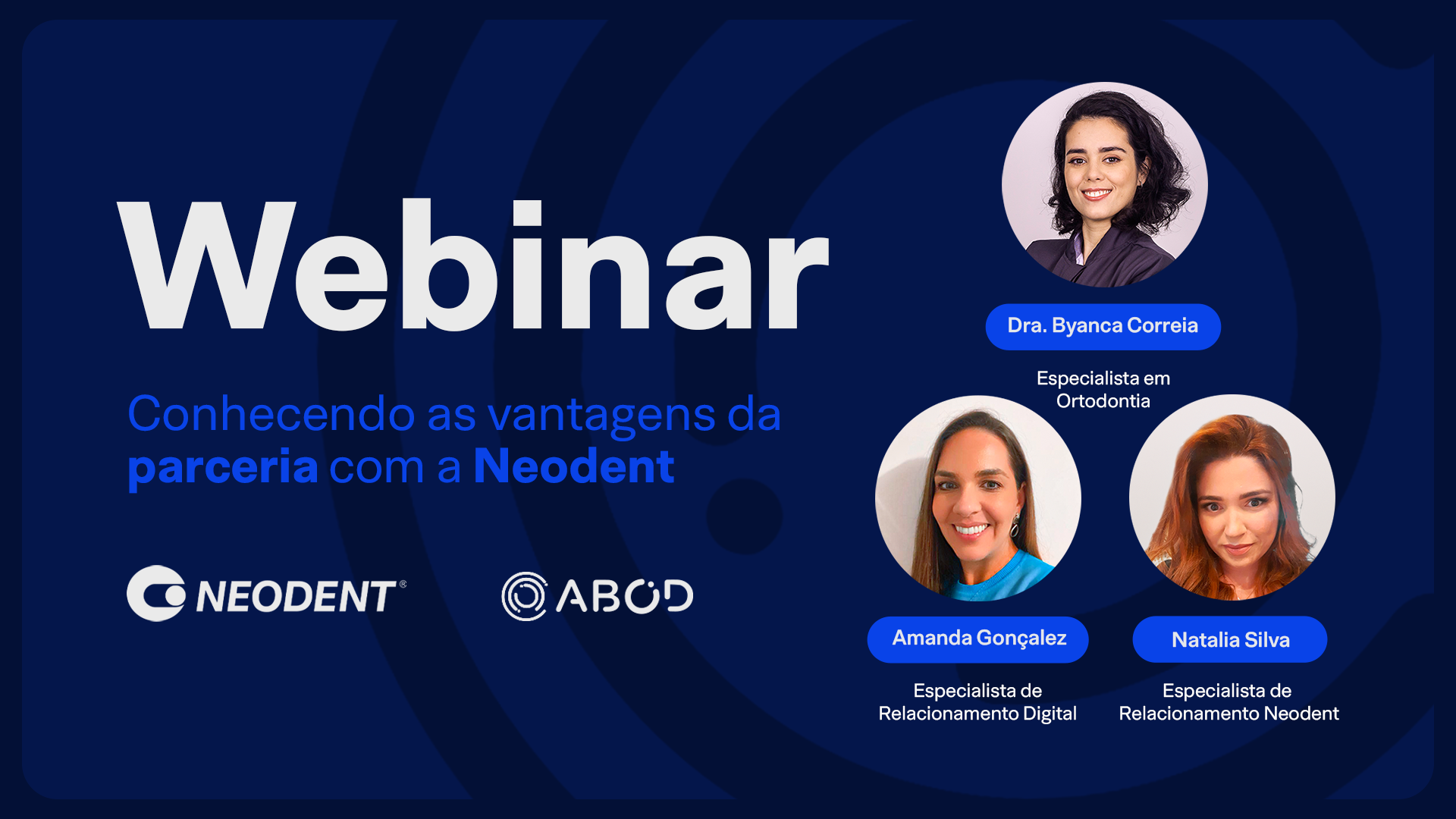 Conhecendo as vantagens da parceria com a Neodent.