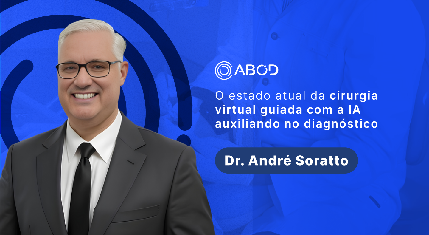 O estado atual da cirurgia virtual guiada com a IA auxiliando no diagnóstico
